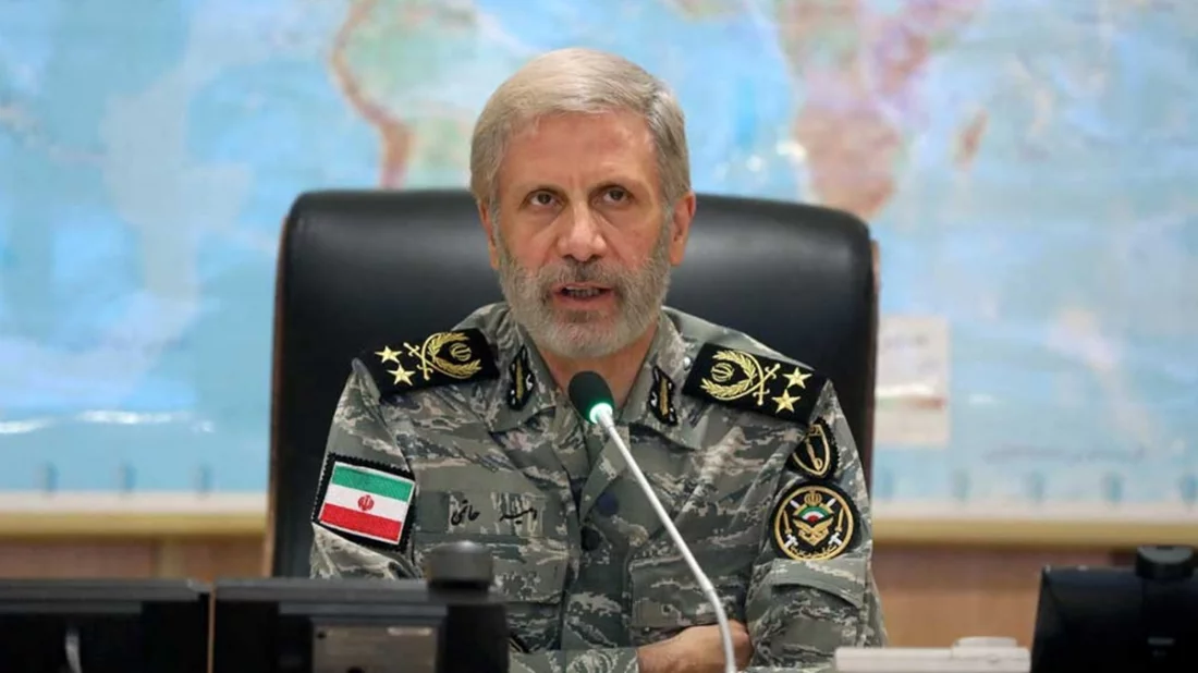 শত্রুকে ‘কঠোর জবাব’ দিতে প্রস্তুত ইরানি সেনাবাহিনী: আমির হাতামি